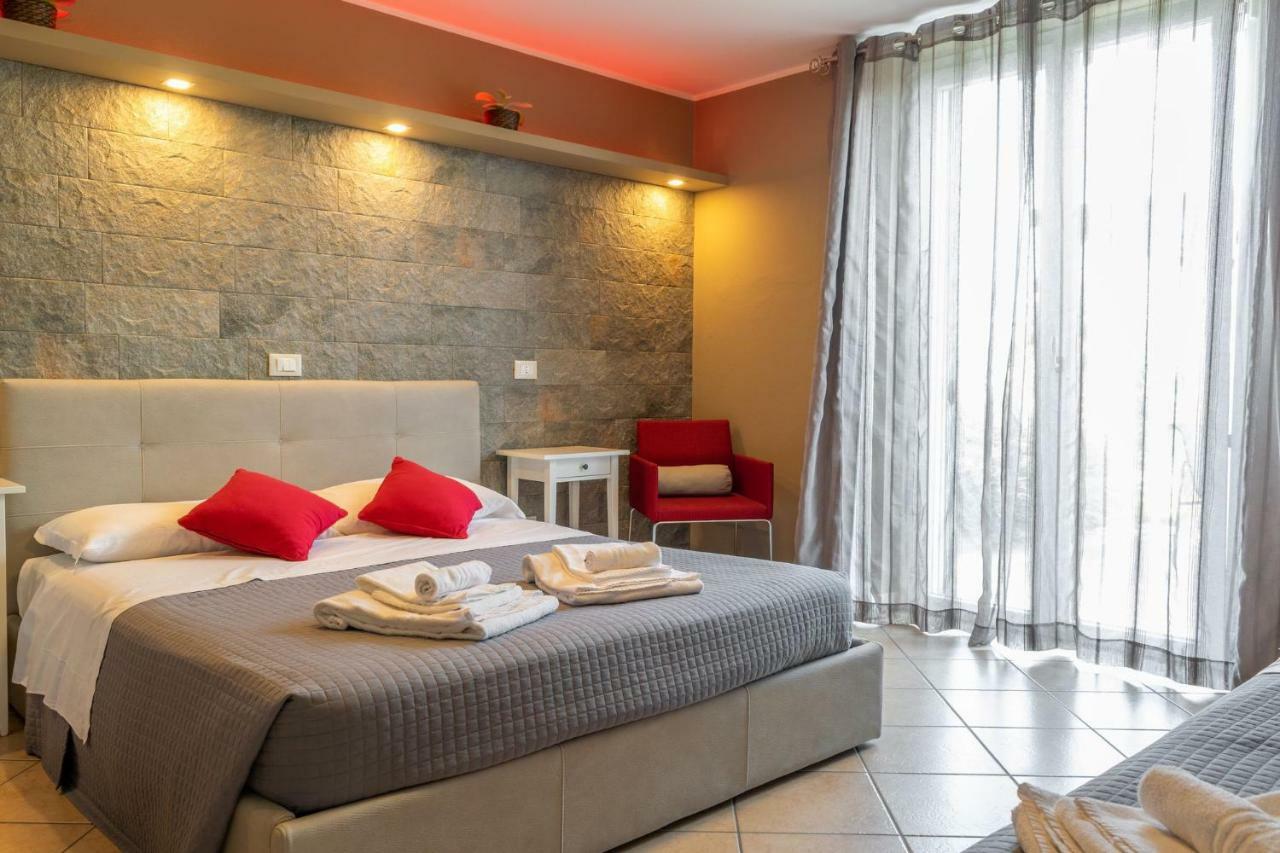 B&B Il Tramonto Pastrengo Εξωτερικό φωτογραφία
